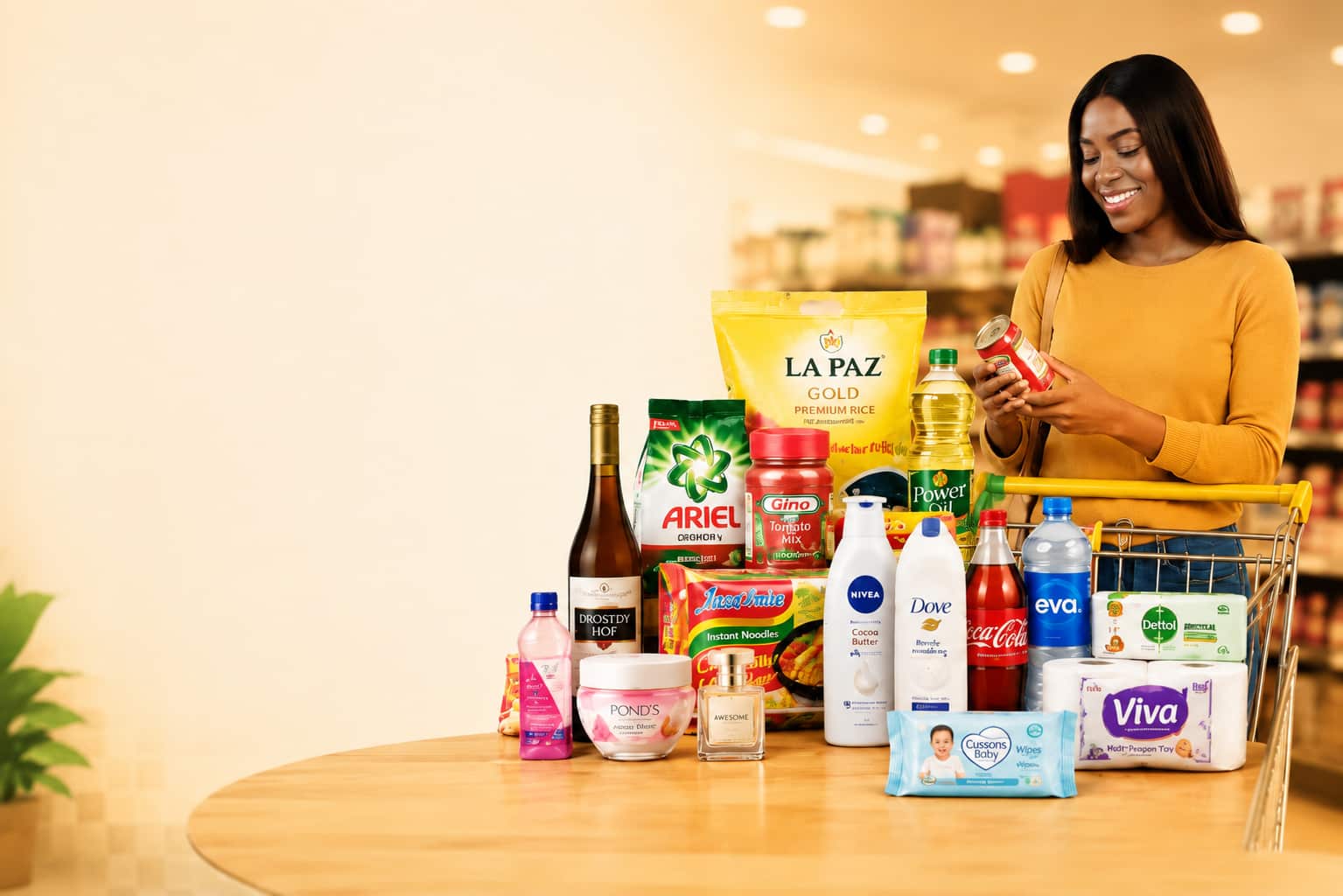 Vinceslink Super Store — quality everyday products